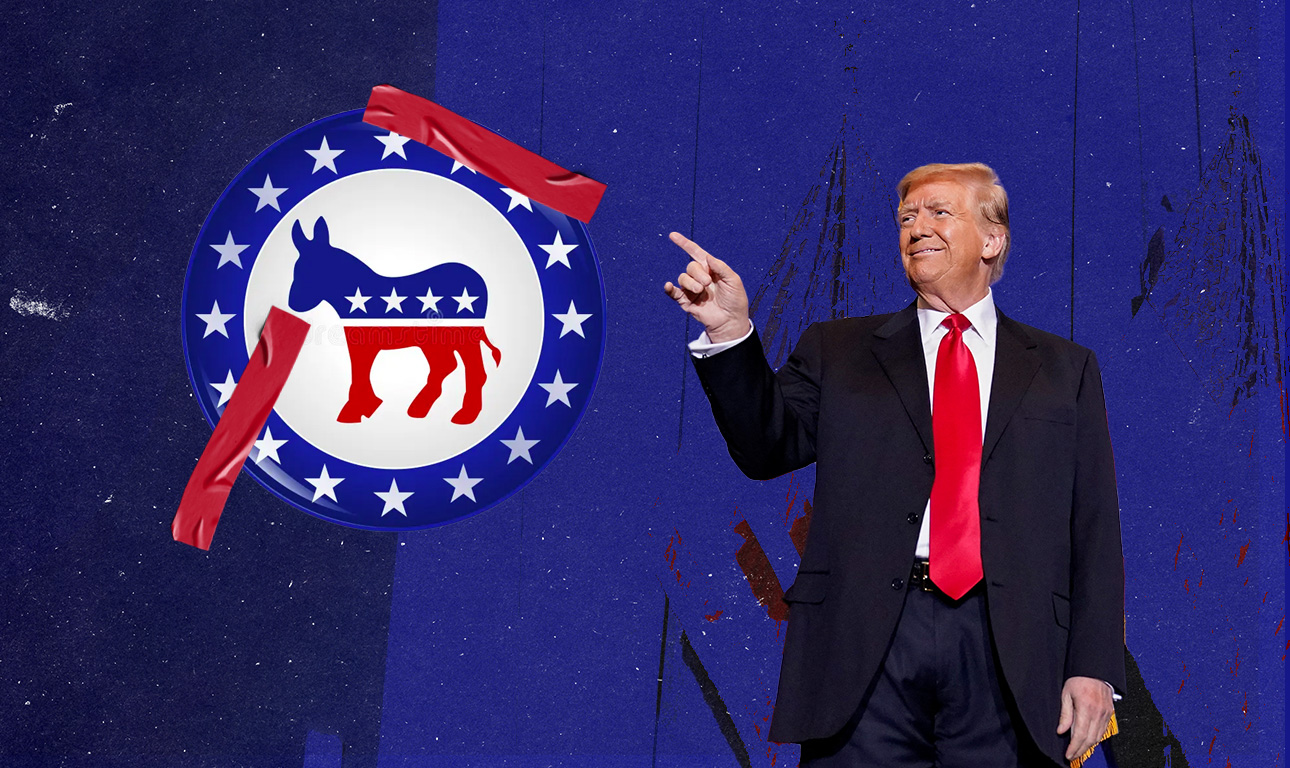 Γιατί χάρηκαν οι Δημοκρατικοί με τη νίκη του Τραμπ στην Αϊόβα