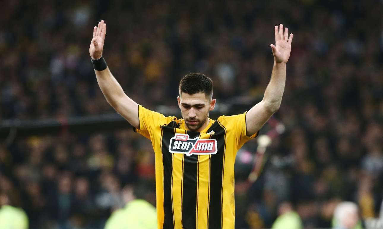 Το νόστιμον ήμαρ του Τάσου Μπακασέτα