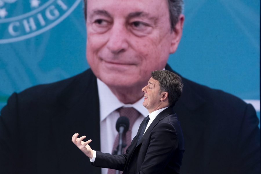 Ο Ντράγκι για πρόεδρος του Ευρωπαϊκού Συμβουλίου;