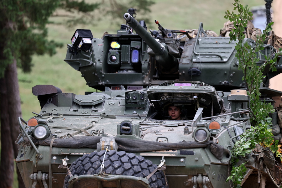 Ρεκόρ πωλήσεων αμερικανικών όπλων το 2023