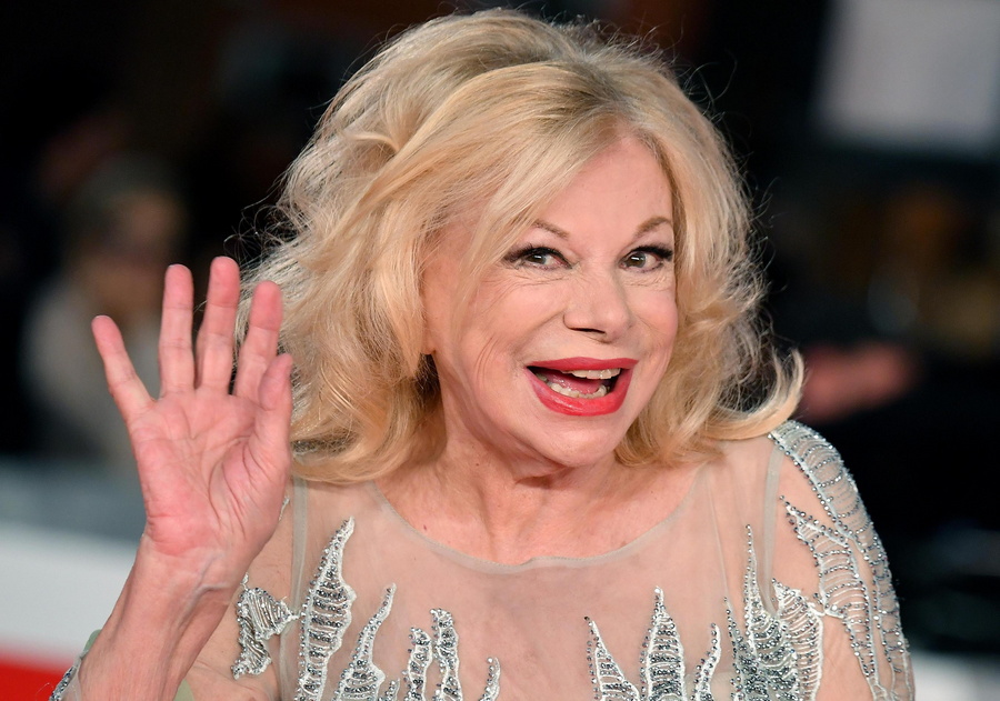 «Ciao, Diva!»: Ενας αποχαιρετισμός στην υπέροχη Σάντρα Μίλο, μούσα του Φελίνι