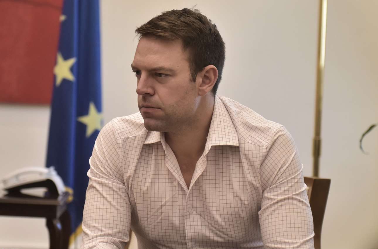 Τι είπε ο Κασσελάκης για τα 230.000 ευρώ που δάνεισε στον ΣΥΡΙΖΑ