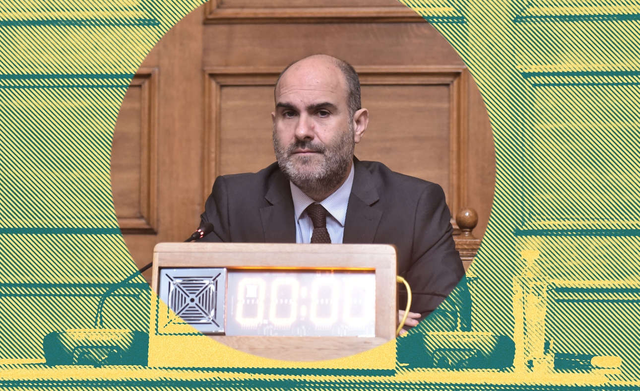 Ιστορίες πολιτικής ελαφρότητας #530