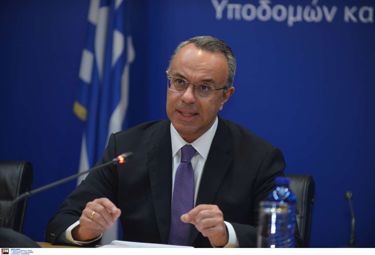 Σταϊκούρας: Βάζουμε τον ελληνικό σιδηρόδρομο σε ευρωπαϊκές ράγες