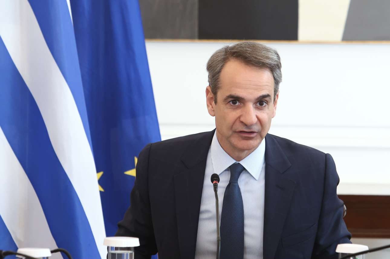 Ανάρτηση του Κυριάκου Μητσοτάκη με το νέο σποτ για τον εμβολιασμό κατά του κορονοϊού