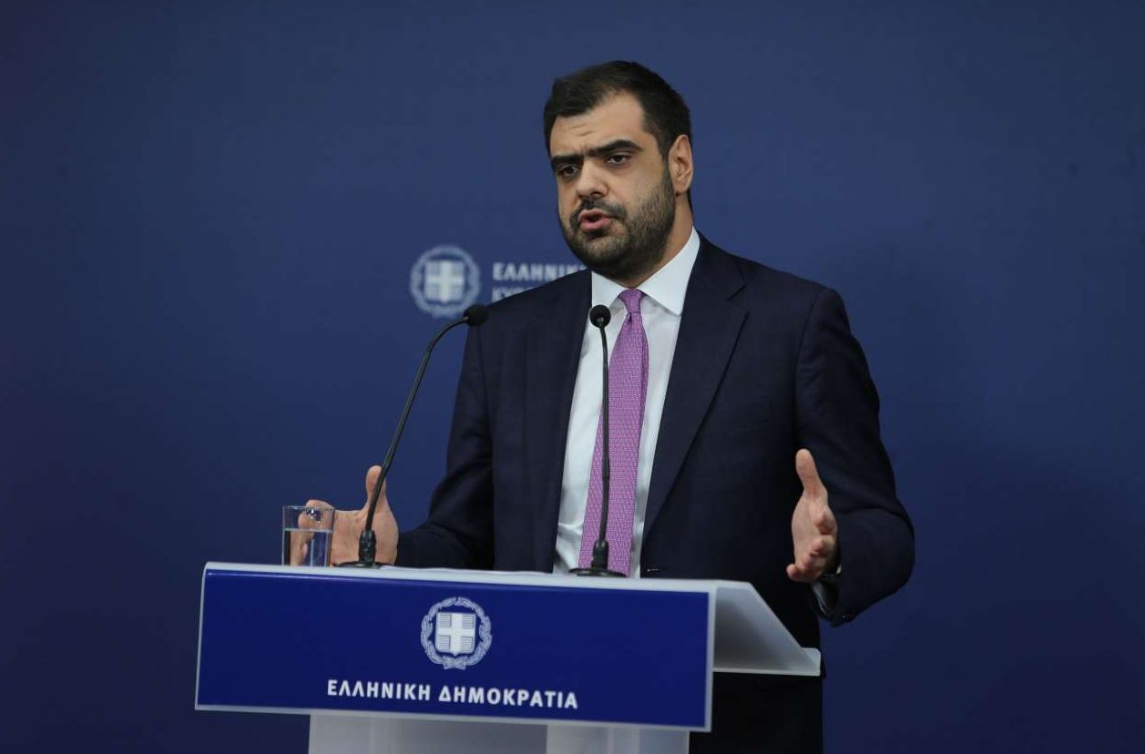 Μαρινάκης για γάμο ομοφύλων: Ακούμε την εκκλησία, αλλά υπακούουμε στους πολίτες που μας έδωσαν εντολή διακυβέρνησης