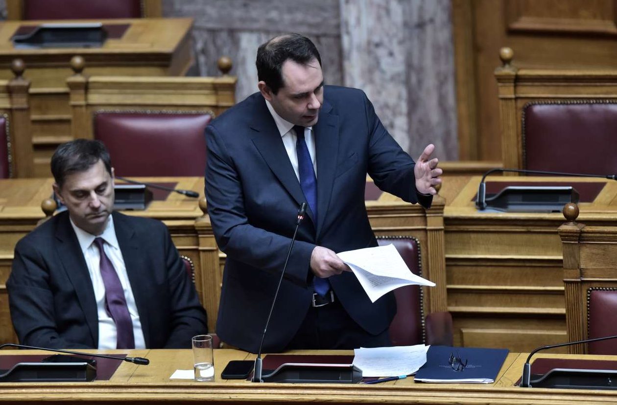 Ψηφίστηκε η εισαγωγή του Διεθνούς Αερολιμένα Αθηνών στο Χρηματιστήριο