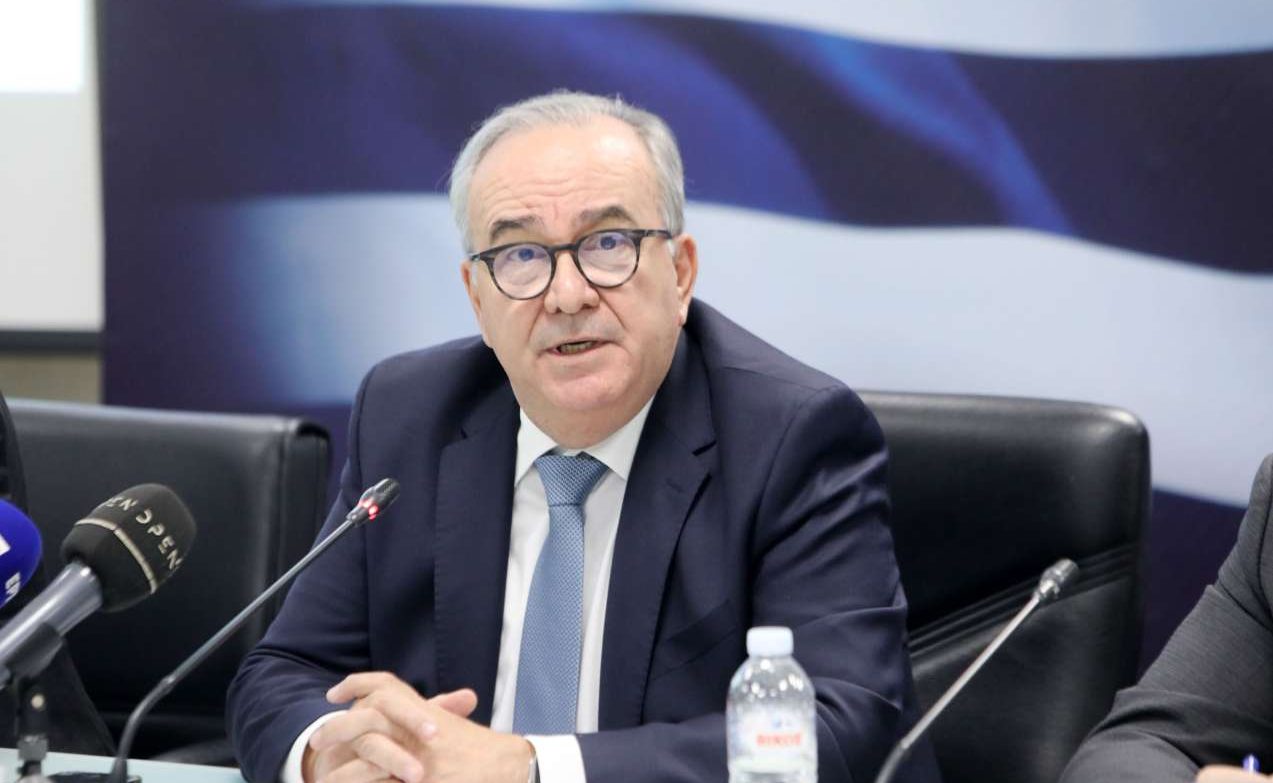 Παπαθανάσης: Ως και 3,5 δισ. ευρώ το κόστος των καταστροφών στη Θεσσαλία