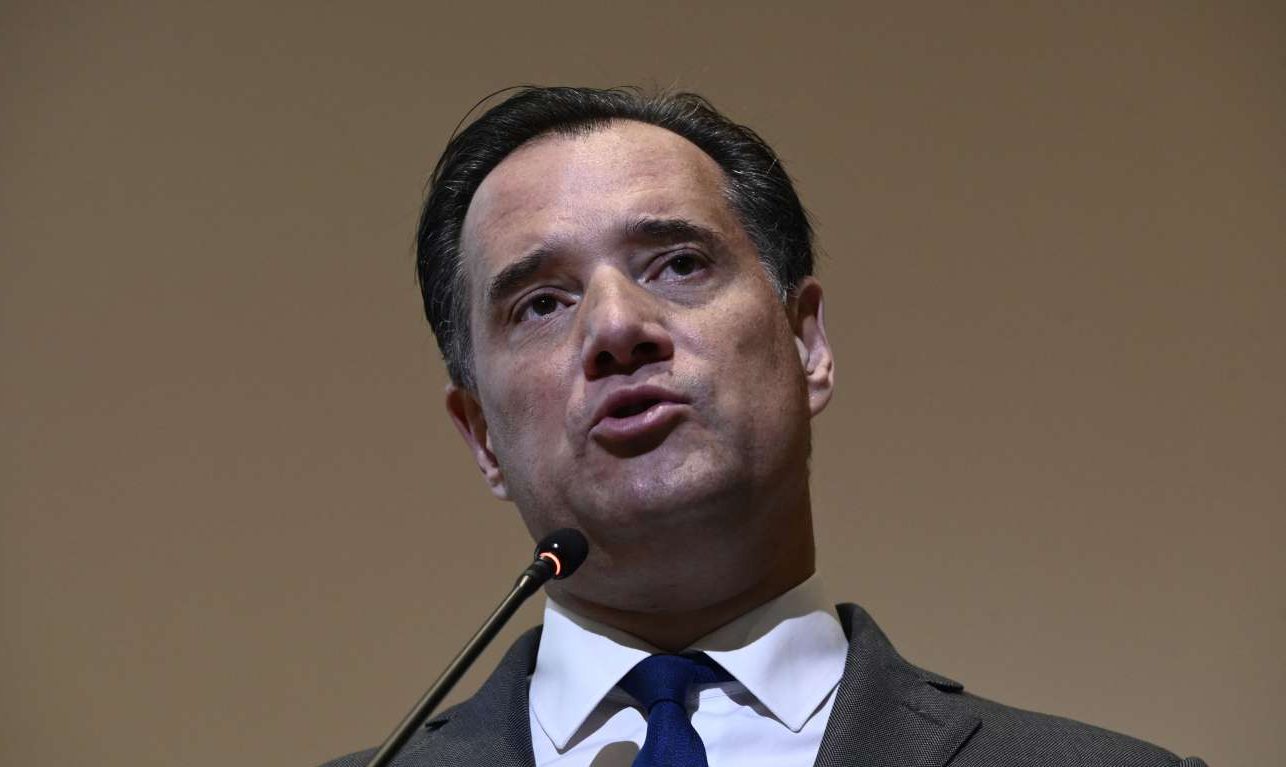 Αδωνις Γεωργιάδης: «Εγώ δεν μπορώ να πάω στα πανεπιστήμια, θα με σκοτώσουν»