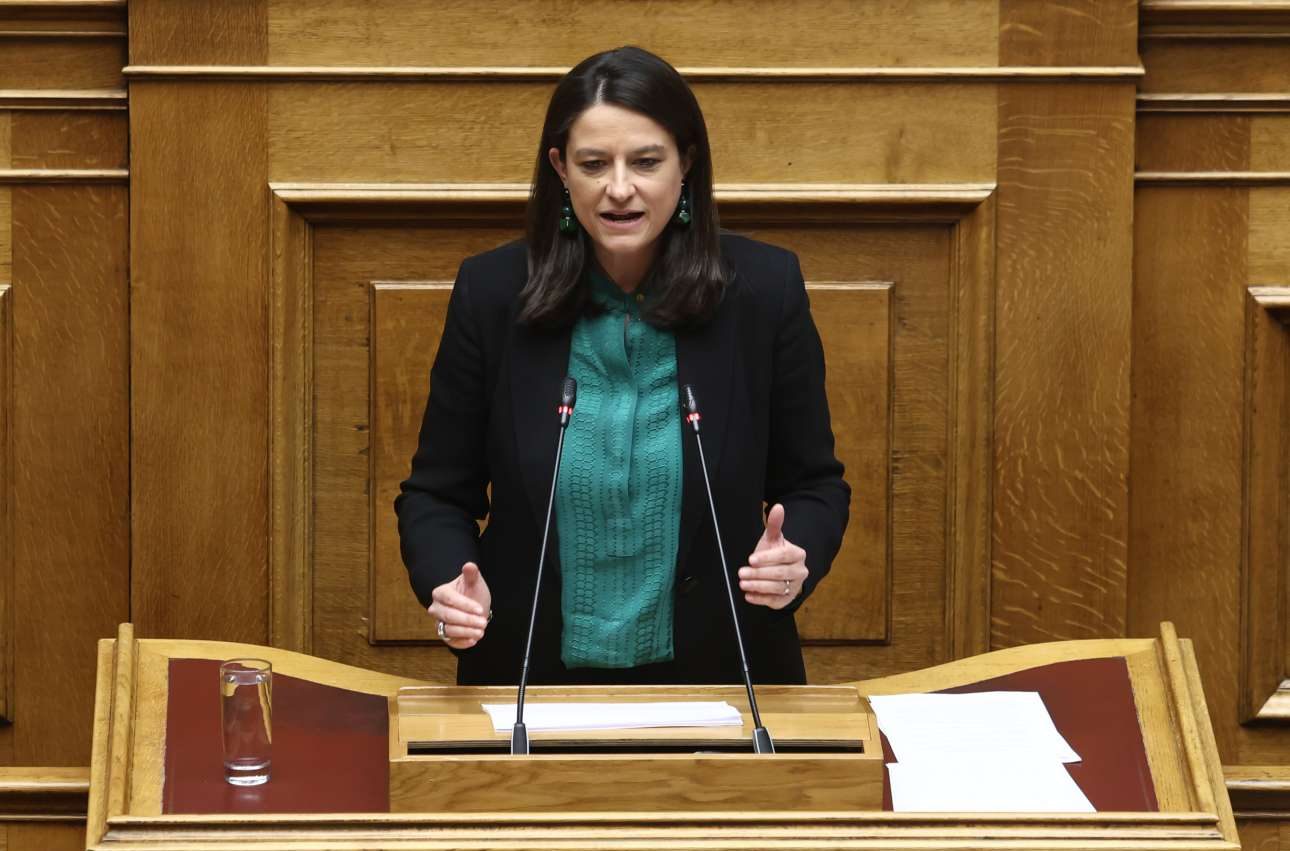 Τροπολογία Κεραμέως για επιστολική ψήφο στους Eλληνες εξωτερικού και στις εθνικές εκλογές