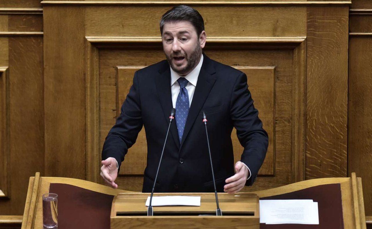 Ανδρουλάκης προς Κεραμέως για την επιστολική ψήφο: «Τινάξατε τη συναίνεση στον αέρα»