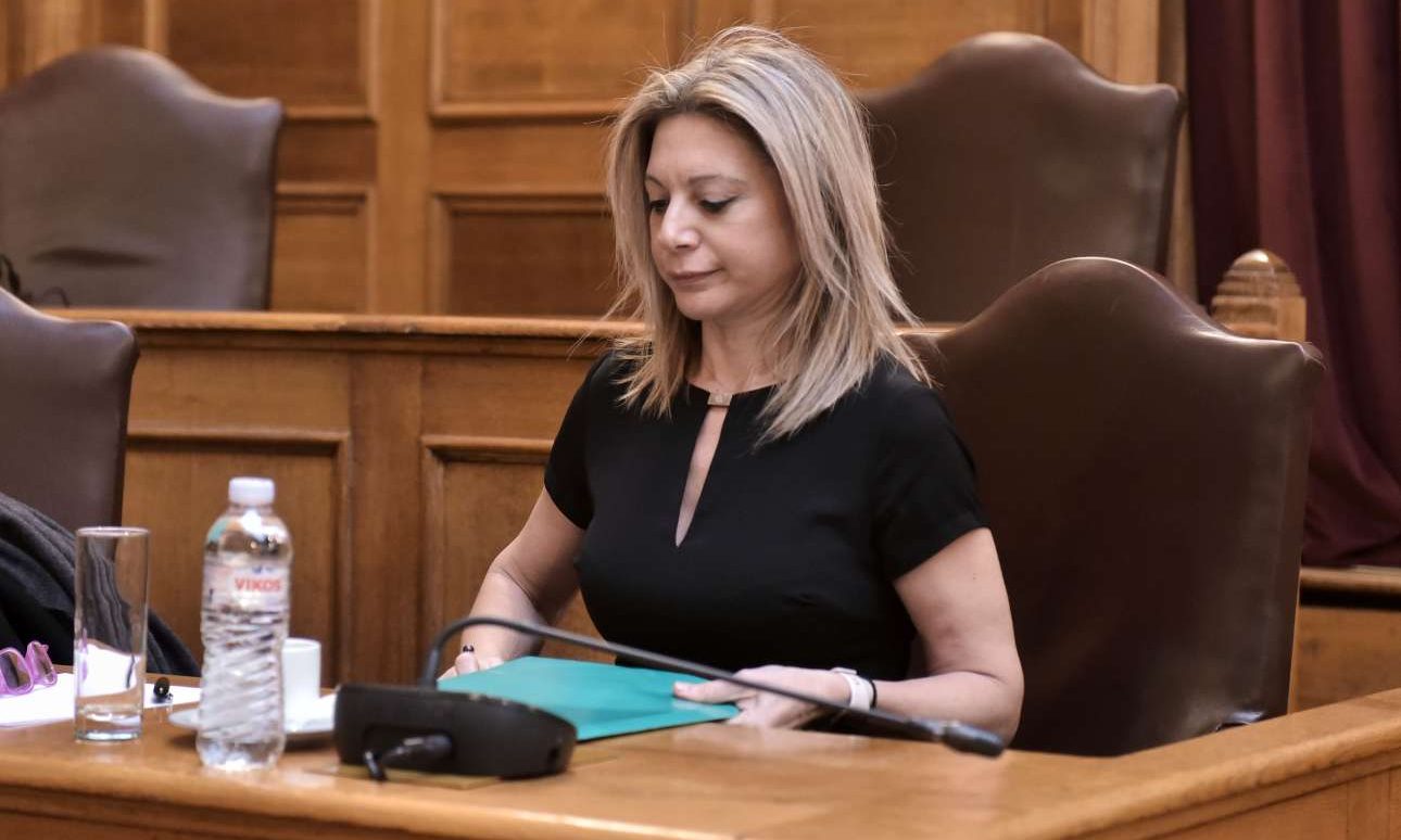 Συγκλονιστική κατάθεση στην Εξεταστική για τα Τέμπη: «Δίπλα μου είναι 57 νεκροί και 180 τραυματίες»