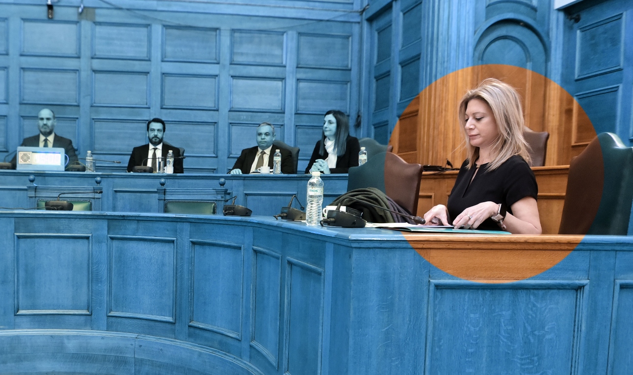 Η αλήθεια της Μαρίας Καρυστιανού