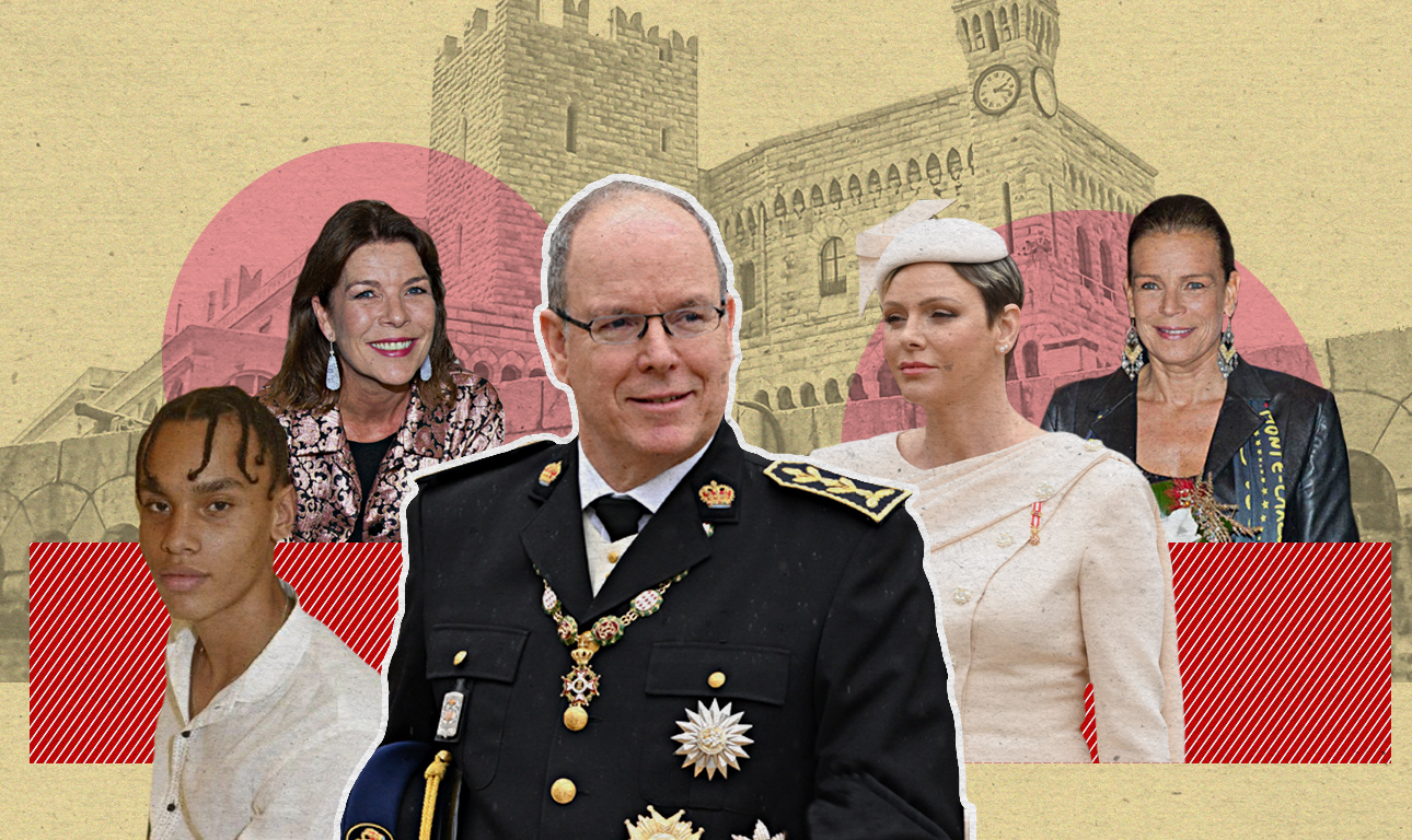 Σκάνδαλο στο Μονακό: Μυστικές πληρωμές του Αλβέρτου σε σύζυγο, ερωμένες και παιδιά