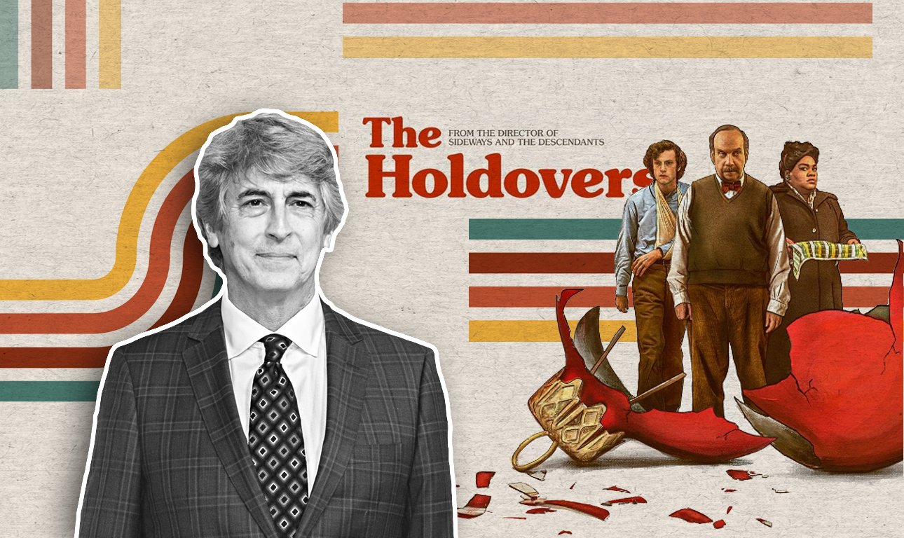 Αλεξάντερ Πέιν: Μετά τα «Παιδιά του Χειμώνα»… ίσως κάτι ελληνικό