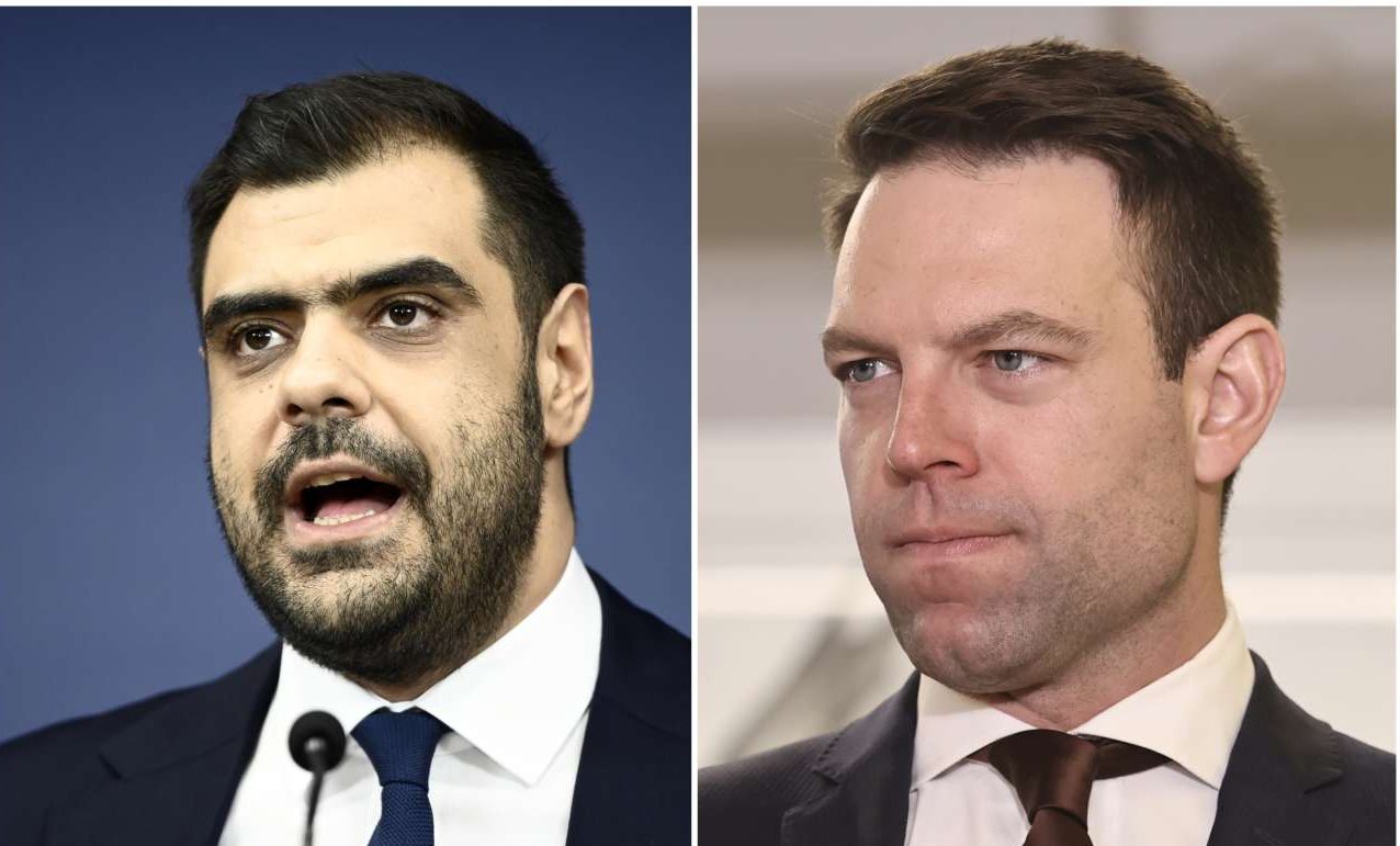 Μαρινάκης για Κασσελάκη: Παρατηρούμε αδυναμία κατανόησης βασικών εννοιών και φράσεων