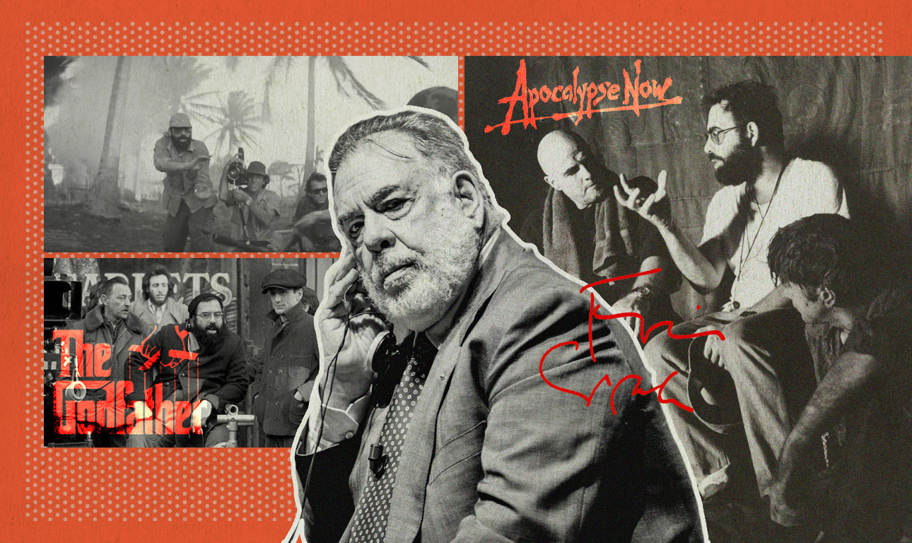 Φράνσις Φορντ Κόπολα: Οι θρίαμβοι και οι πτώσεις ενός μεγάλου σκηνοθέτη