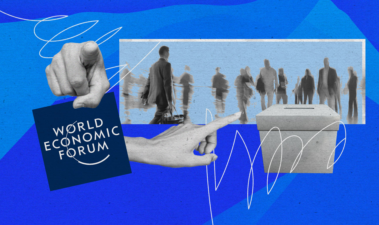 Οι φιλελεύθερες ελίτ και η «αλαζονεία του Νταβός»