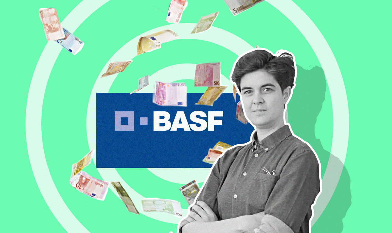 Η εκατομμυριούχος που μοιράζει ζεστό χρήμα