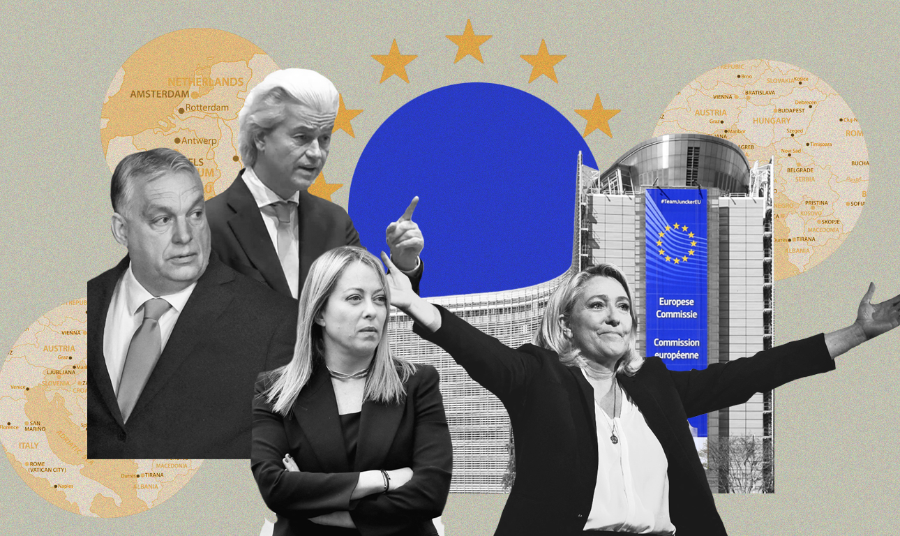 Ευρωεκλογές: Eτοιμοι να κυριαρχήσουν oι αντιευρωπαϊστές λαϊκιστές