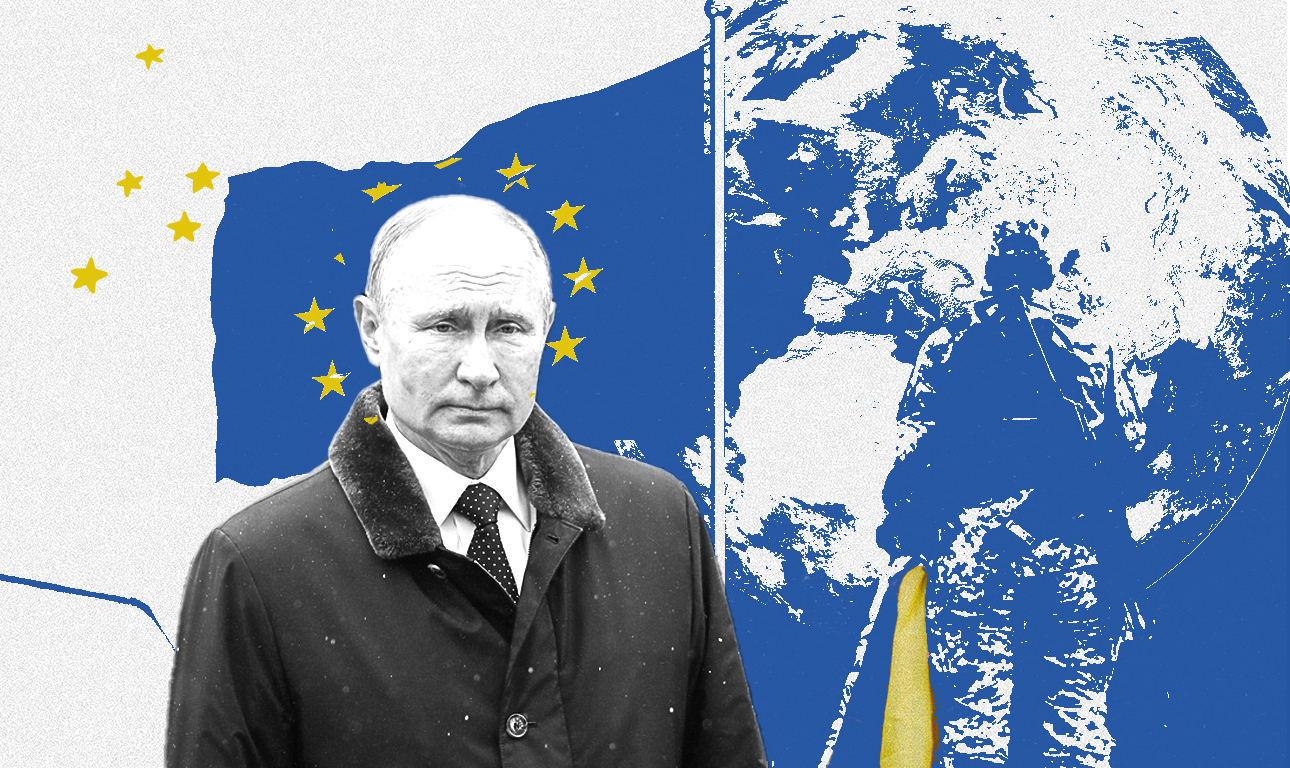 Ανάλυση: Μπορεί η Ευρώπη να πολεμήσει μόνη της τον Πούτιν;