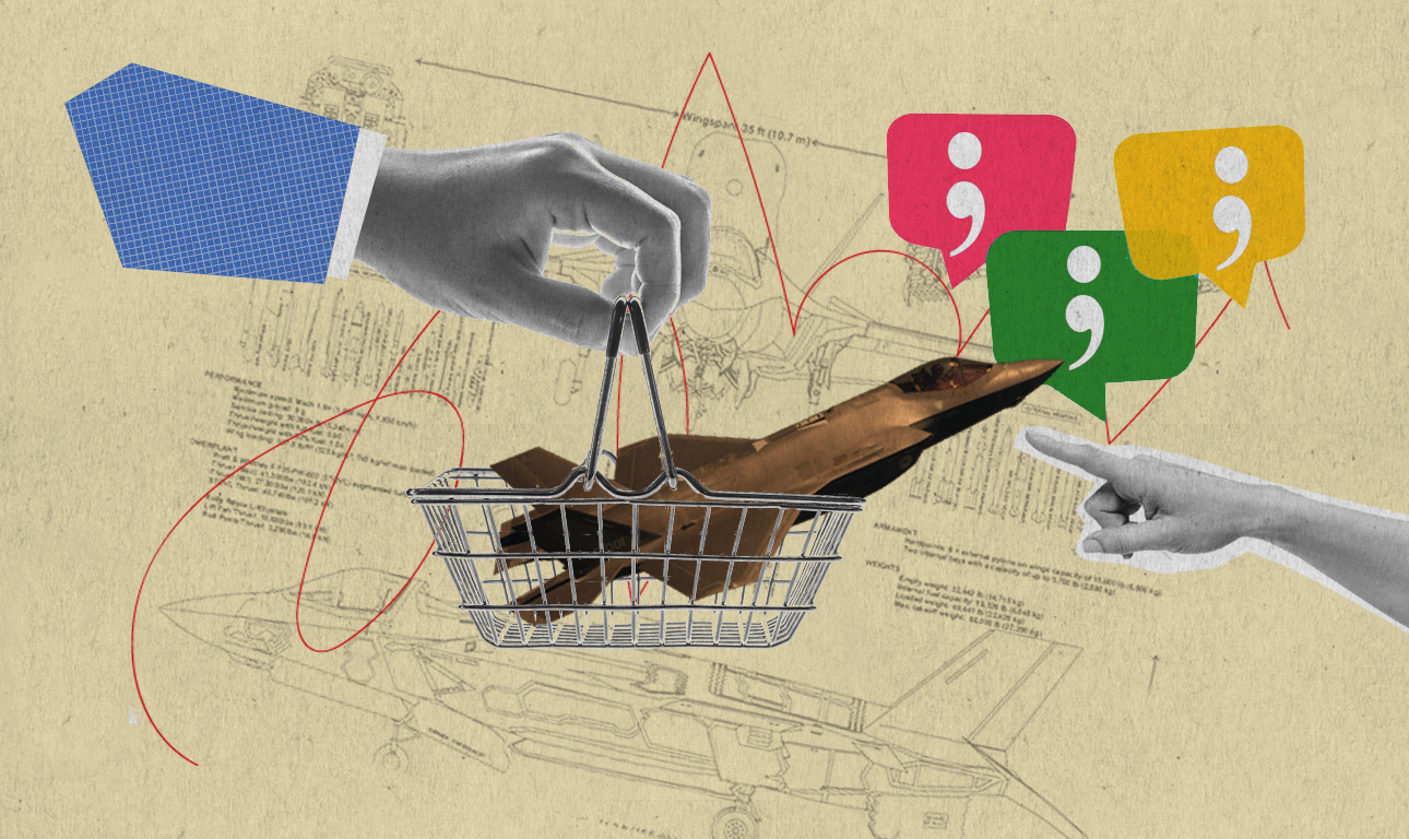 Καλώς ή κακώς πήραμε τα F-35;