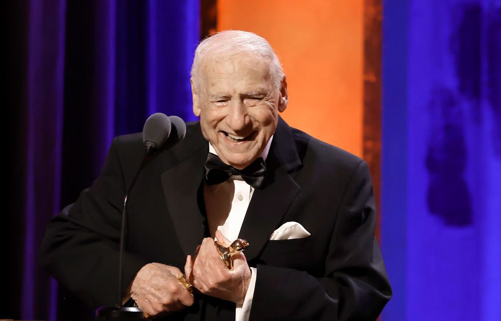 Αξιζε ένα δεύτερο Οσκαρ στα 97 του ο Μελ Μπρουκς;