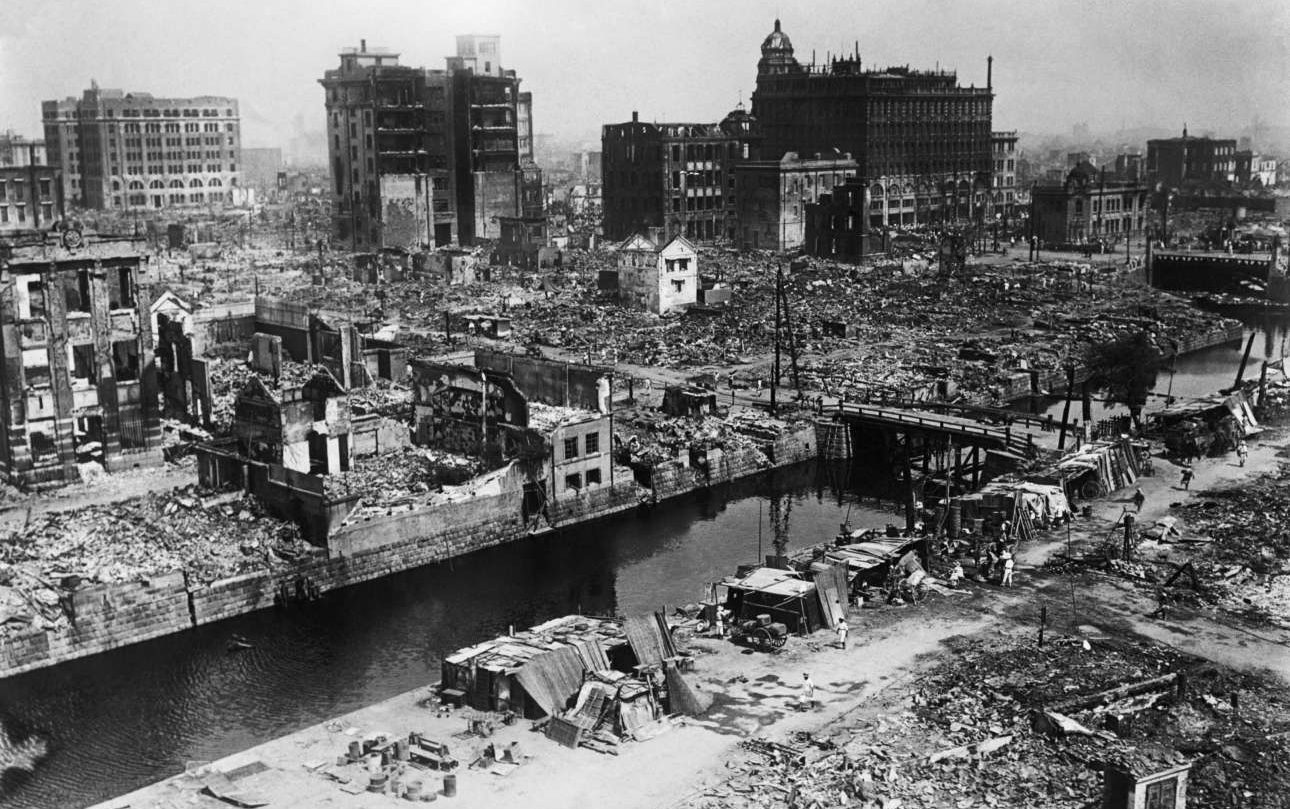 Τι έμαθε η Ιαπωνία από έναν αιώνα σεισμών