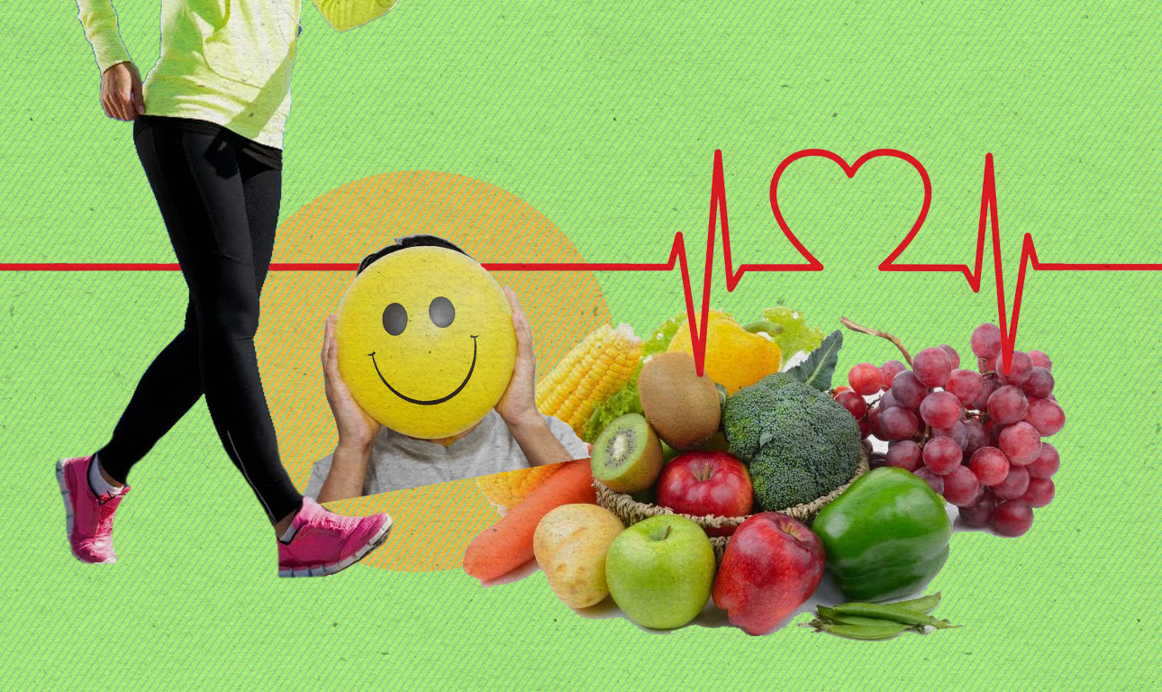 Επτά κλειδιά που βοηθούν τη μακροζωία