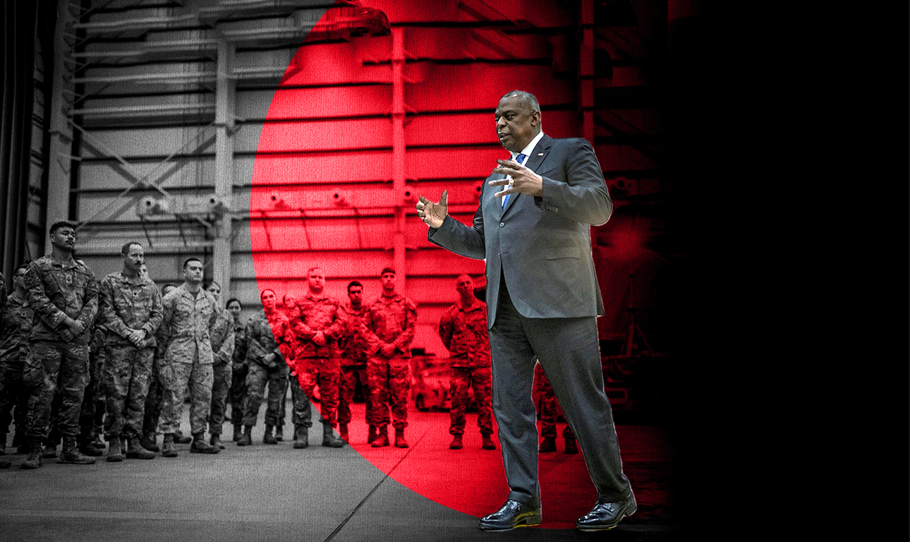 ΗΠΑ: Μυστήριο με τον «εξαφανισμένο» υπουργό Αμυνας του Μπάιντεν