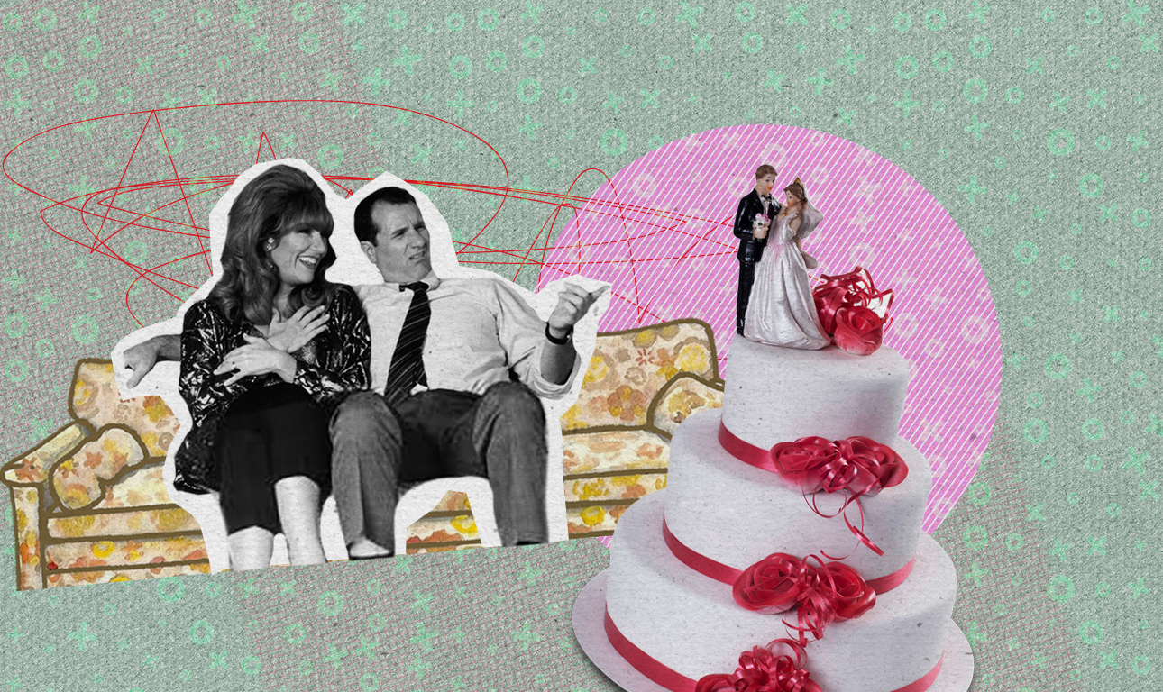 Πώς τα πάει ο στρέιτ γάμος;