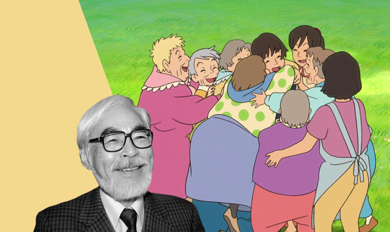 Η επιστροφή του «ασήμαντου» Χαγιάο Μιγιαζάκι στον κινηματογράφο