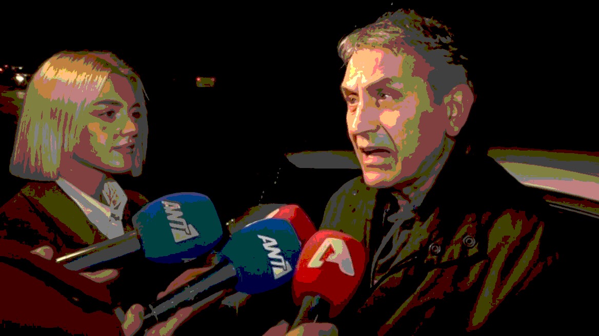 Ο Νταλάρας και εκείνοι οι καθηγητές