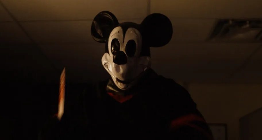 Ελεύθερος πια, ο Μίκι Μάους πρωταγωνιστεί σε ταινίες τρόμου!