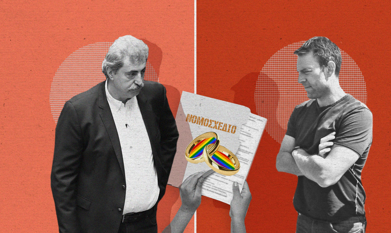 ΣΥΡΙΖΑ: Ο πρόεδρος, ένα νομοσχέδιο κι ένας πόλεμος