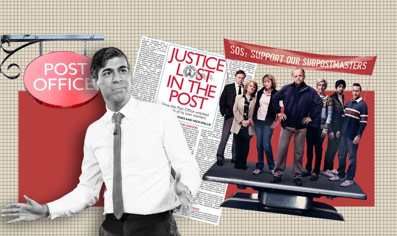 Οταν οι τηλεοπτικές σειρές αποδίδουν δικαιοσύνη