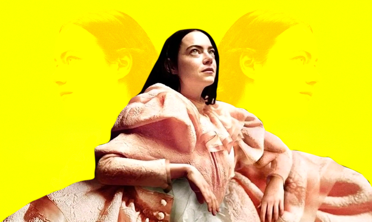 Eμα Στόουν: Ακόμη πιο λαμπερή με το «Poor Things»