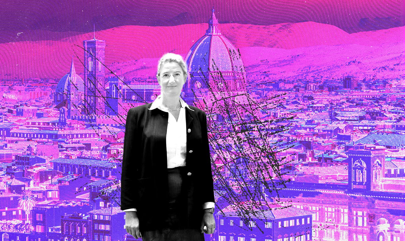 Διευθύντρια μουσείου: «Ο τουρισμός έχει μετατρέψει τη Φλωρεντία σε πόρνη»