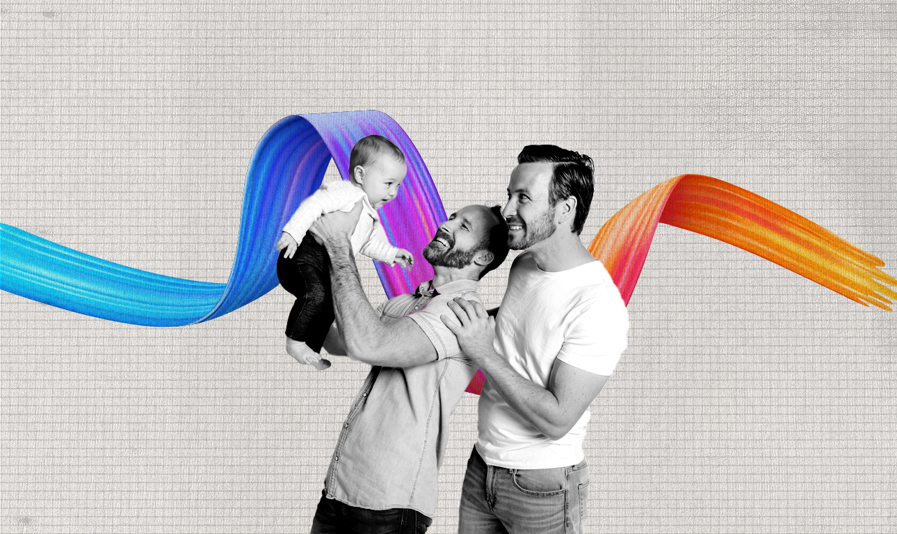 Ερευνα: Τα παιδιά στα ομόφυλα ζευγάρια είναι εντάξει