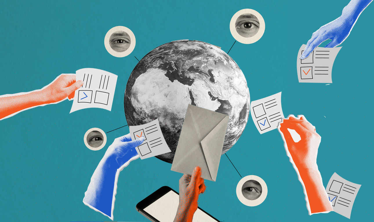 Φέτος η μισή Υφήλιος θα πάει στις κάλπες