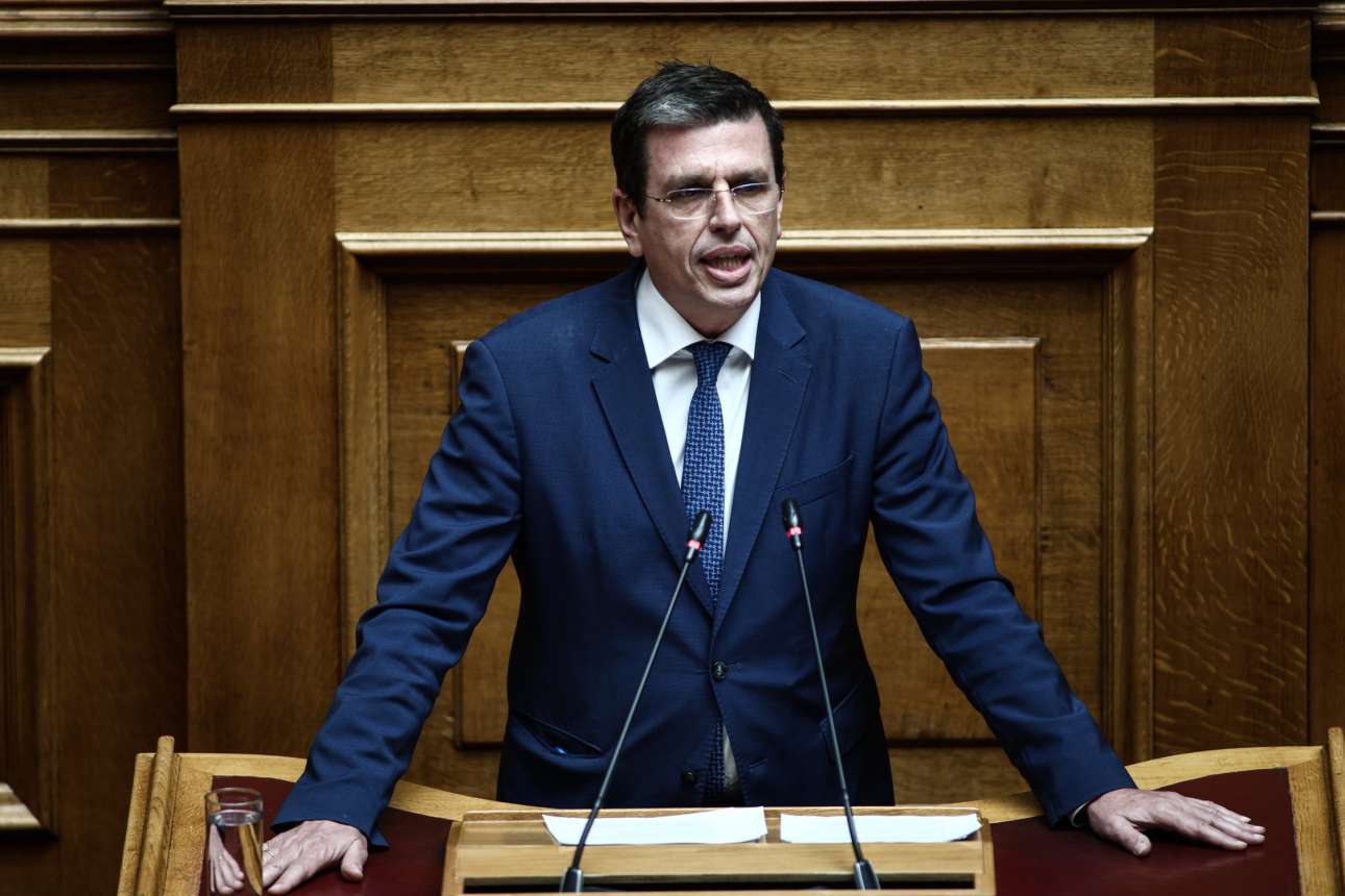 Καιρίδης για γάμο ομοφύλων: Κομματική πειθαρχία για υπουργούς, αλλιώς να παραιτηθούν