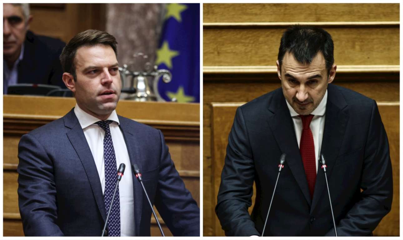 Γάμοι ομοφύλων: Κασσελάκης και Χαρίτσης ανακοίνωσαν ξεχωριστές νομοθετικές πρωτοβουλίες