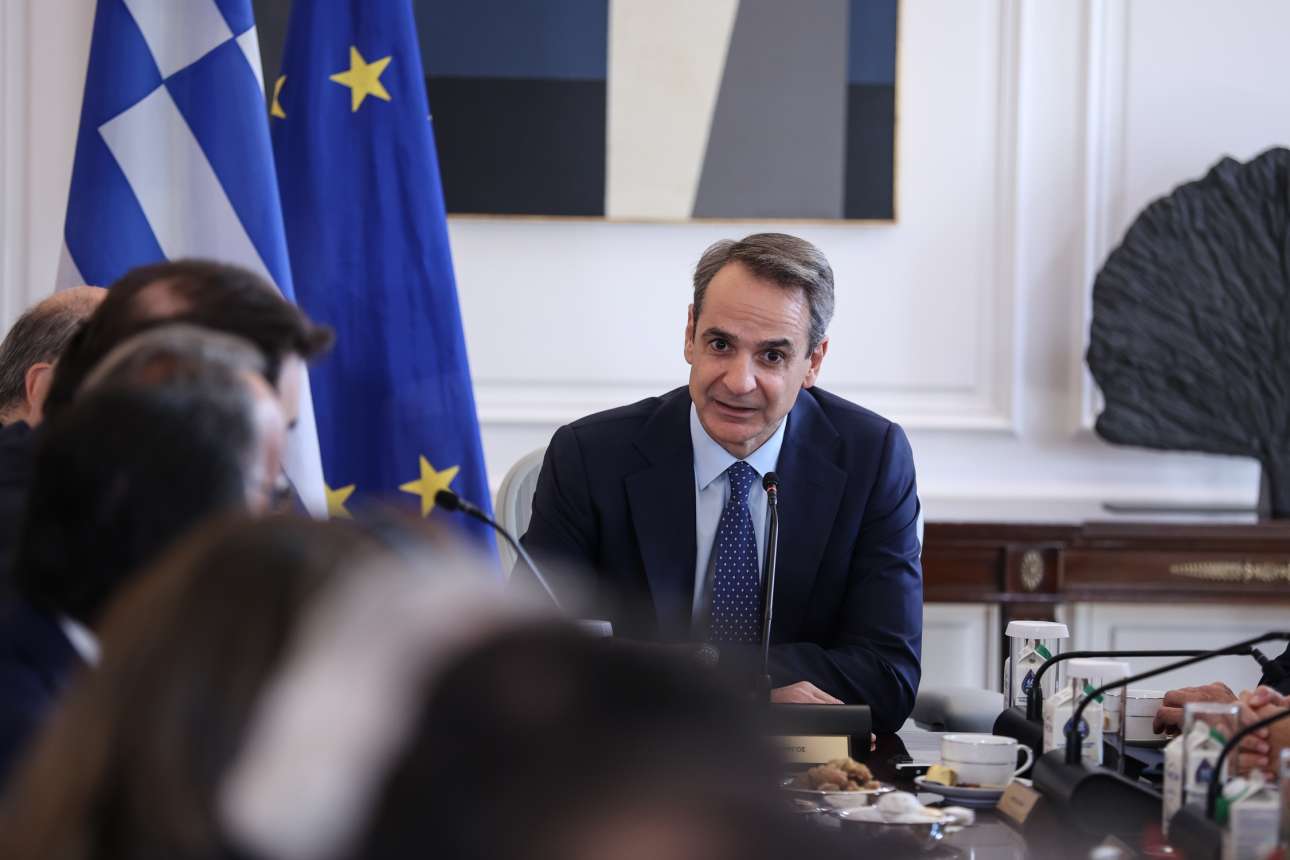 Μητσοτάκης για νέα τιμολόγια ρεύματος στο TikTok: Οι πάροχοι αναγκάστηκαν να ρίξουν τις τιμές