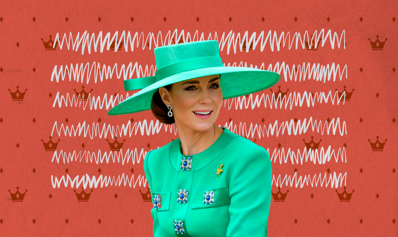 Κέιτ Μίντλετον: Από «πονηρή πληβεία» πολυαγαπημένη πριγκίπισσα