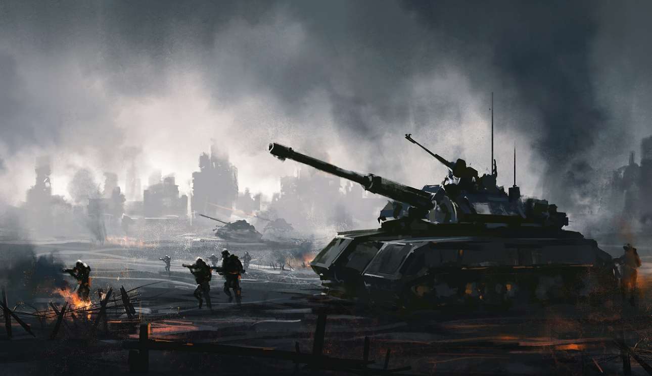 Ο επόμενος Παγκόσμιος Πόλεμος ίσως να μην απέχει πολύ