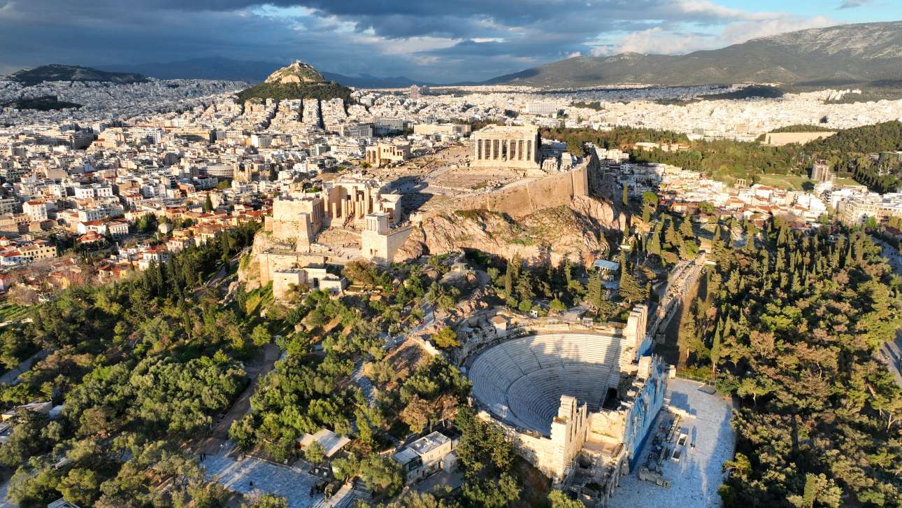 Καταπληκτική ποιότητα ζωής στην Ελλάδα; Ε, όχι ακριβώς