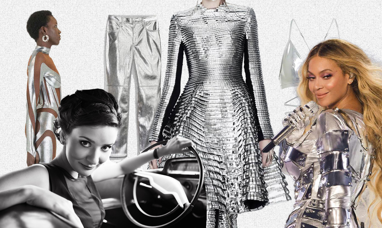 2024: Το χρώμιο είναι και πάλι στη μόδα!