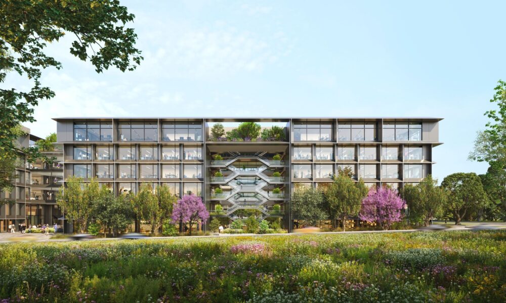 ΤΕΡΝΑ: Σύμβαση για νέο συγκρότημα γραφείων στο Μαρούσι, συνολικού προϋπολογισμού €96,5 εκατ.