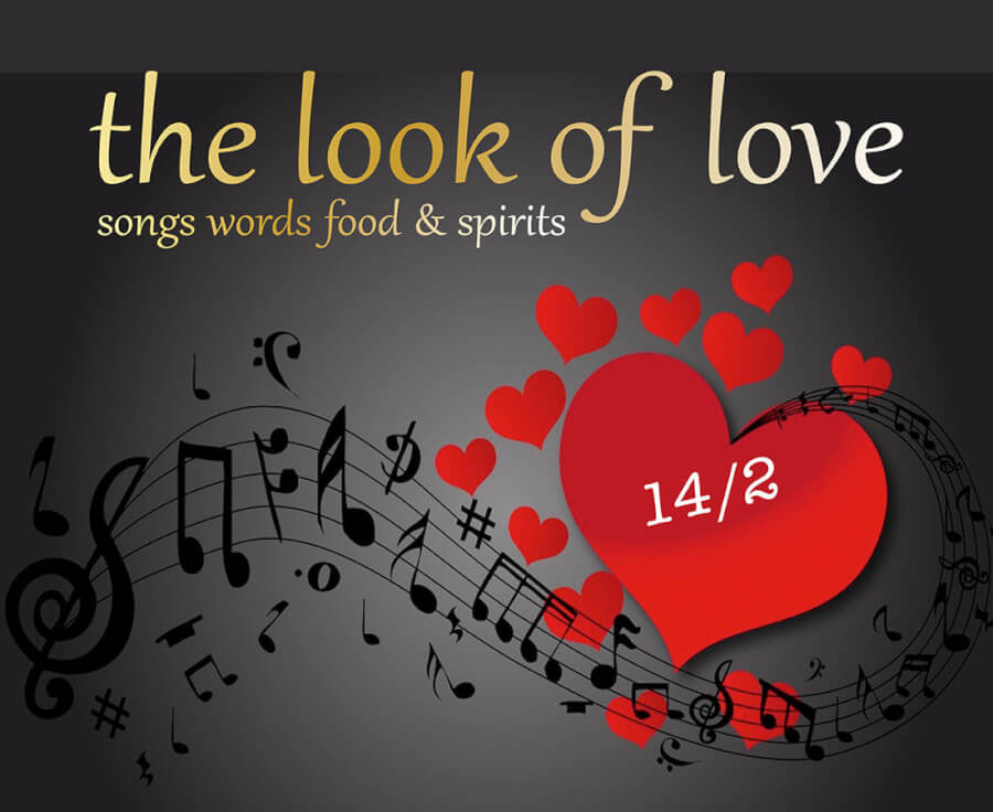 Μουσική παράσταση «The look of love» στο Orient Express