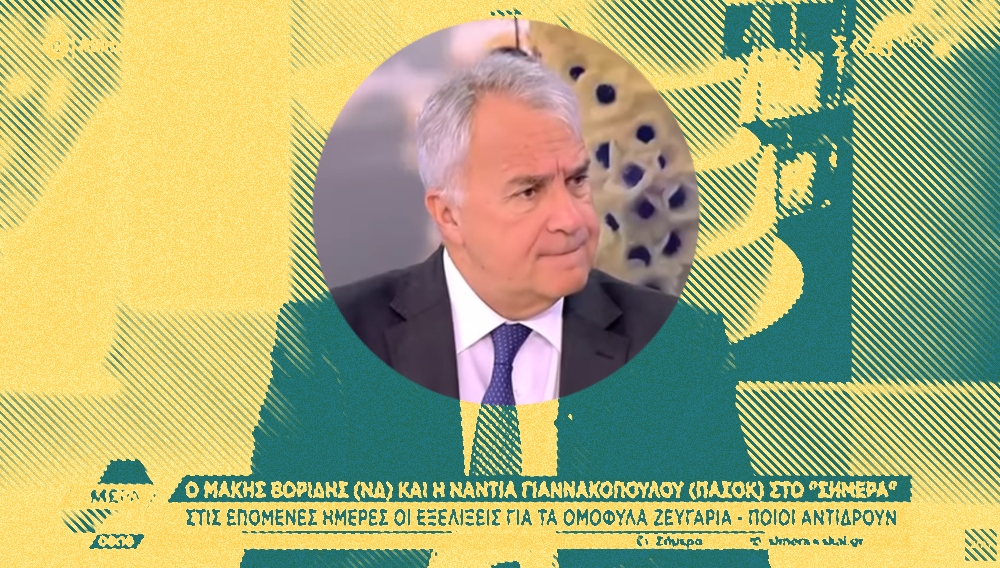 Ιστορίες πολιτικής ελαφρότητας #528